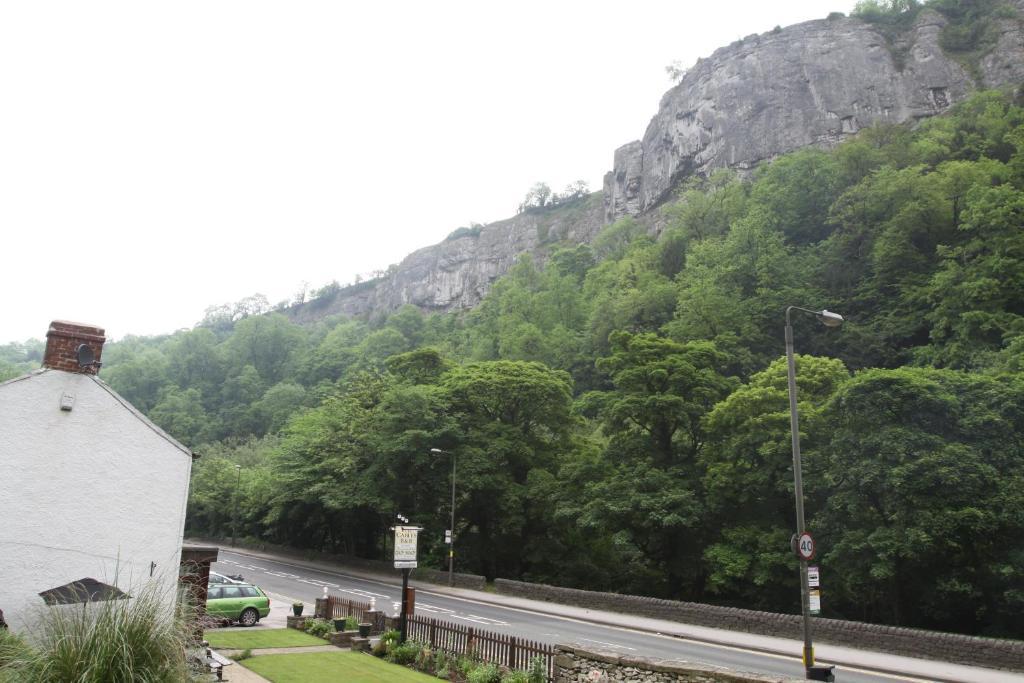 马特洛克凯博斯旅馆住宿加早餐旅馆 外观 照片